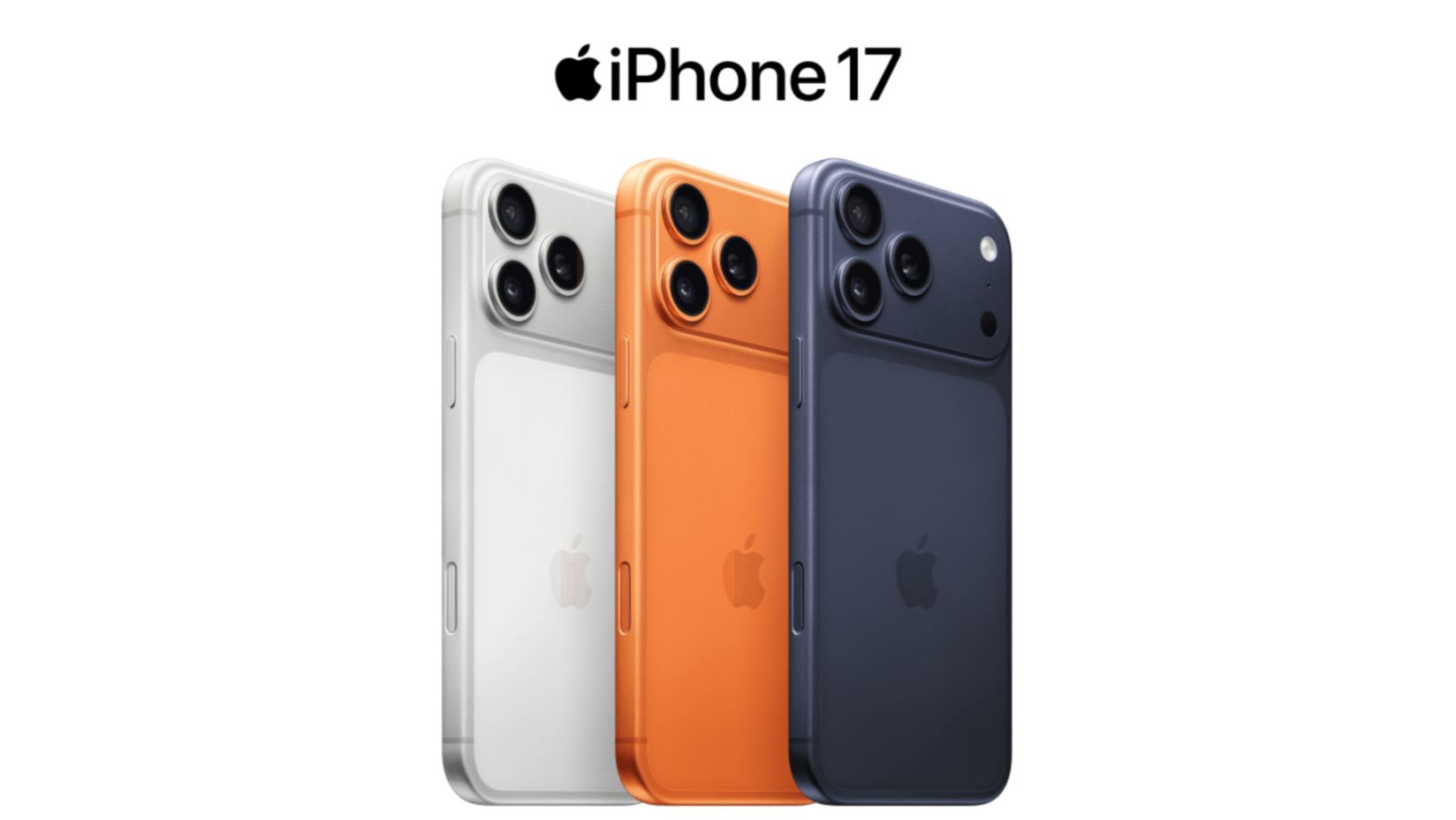 iPhone 17 Pro image